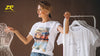 Different Steps For How To Make A Tshirt Soft