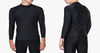 Jersey Long-Sleeve Shirt: How To Style With Different Accessories?