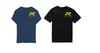 Top brands for the black and blue shirt- men, women