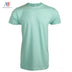 1001 Adult Value Tee 4.3 Oz - Mint Color (Most Popular Printers Tee) - AF APPARELS(USA)