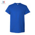 1001 Adults Value Tee 4.3 Oz - Royal Color ( Most Popular Printers Tee ) - AF APPARELS(USA)