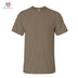 1001 Adult Premium Tee 4.3 Oz - Sawana brown (Most Popular Printers Tee)