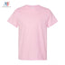 1001 Adult Premium Tee 4.3 Oz - Baby Pink (Most Popular Printers Tee)