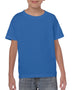 1007-Youth Premium Tee - Royal Color - AF APPARELS(USA)