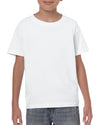 1007-Youth Premium Tee - White Color - AF APPARELS(USA)