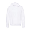 2001 Adults Comfort Hoodie 7.8 Oz - White Color - AF APPARELS(USA)