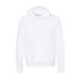 2001 Adults Comfort Hoodie 7.8 Oz - White Color - AF APPARELS(USA)