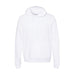 2001 Adults Comfort Hoodie 7.8 Oz - White Color - AF APPARELS(USA)