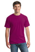 Gildan® - Heavy Cotton™ 100% Cotton T-Shirt.  5000 - Berry