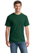 Gildan® - Heavy Cotton™ 100% Cotton T-Shirt.  5000 - Forest