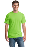 Gildan® - Heavy Cotton™ 100% Cotton T-Shirt.  5000 - Lime