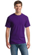 Gildan® - Heavy Cotton™ 100% Cotton T-Shirt.  5000 - Purple