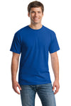 Gildan® - Heavy Cotton™ 100% Cotton T-Shirt.  5000 - Royal