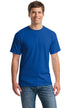 Gildan® - Heavy Cotton™ 100% Cotton T-Shirt.  5000 - Royal