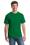Gildan® - Heavy Cotton™ 100% Cotton T-Shirt.  5000 - Turf Green