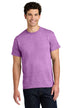 Gildan® - Heavy Cotton™ 100% Cotton T-Shirt.  5000 - Heather Radiant Orchid
