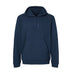 2001 Adults Comfort Hoodie 7.8 Oz - Bright Navy Color