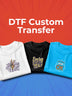 DTF Transfers By Size