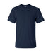 1001 Adults Value Tee 4.3 Oz -Dark Navy Color ( Most Popular Printers Tee ) - AF APPARELS(USA)