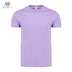 1001 Adult Value Tee 4.3 Oz - lavender Color (Most Popular Printers Tee) - AF APPARELS(USA)