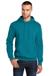 Port & Company ®  - Core Fleece Pullover Hooded Sweatshirt. PC78H - Teal