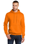 Port & Company ®  - Core Fleece Pullover Hooded Sweatshirt. PC78H - Tennessee Orange