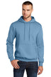 Port & Company ®  - Core Fleece Pullover Hooded Sweatshirt. PC78H - Tundra Blue