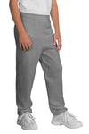 Port & Company ®  - Youth Core Fleece Sweatpant.  PC90YP