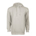 2001 Adults Comfort Hoodie 7.8 Oz - Silver