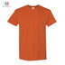 1001 Adult Premium Tee 4.3 Oz - Texas Orange