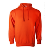 2001 Adults Comfort Hoodie 7.8 Oz - NEON ORANGE - AF APPARELS(USA)