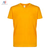 1001 Adult Value Tee 4.3 Oz - Gold Color (Most Popular Printers Tee) - AF APPARELS(USA)