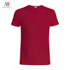 1001 Adult Value Tee 4.3 Oz - Maroon Color (Most Popular Printers Tee) - AF APPARELS(USA)