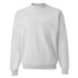 2003-Adult Comfort Fit Crew Sweat Shirt-7.8Oz - White