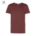 1001 Adult Premium Tee 4.3 Oz - Decadent Chocolat