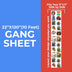 DTF Custom Gang Sheets