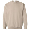 2003-Adult Comfort Fit Crew Sweat Shirt-7.8Oz - Dust - AF APPARELS(USA)