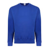 2003-Adult Comfort Fit Crew Sweat Shirt-7.8Oz - Royal Blue - AF APPARELS(USA)