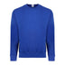 2003-Adult Comfort Fit Crew Sweat Shirt-7.8Oz - Royal Blue - AF APPARELS(USA)
