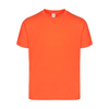 1007-Youth Premium Tee - Orange Color - AF APPARELS(USA)