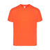 1007-Youth Premium Tee - Orange Color - AF APPARELS(USA)