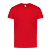 1007-Youth Premium Tee - Red Color - AF APPARELS(USA)
