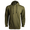 2001 Adults Comfort Hoodie 7.8 Oz - Military Green - AF APPARELS(USA)