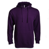 2001 Adults Comfort Hoodie 7.8 Oz - Purple Color - AF APPARELS(USA)