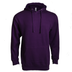 2001 Adults Comfort Hoodie 7.8 Oz - Purple Color - AF APPARELS(USA)