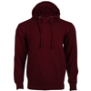 2001 Adults Comfort Hoodie 7.8 Oz - Burgandy Color - AF APPARELS(USA)