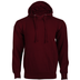 2001 Adults Comfort Hoodie 7.8 Oz - Burgandy Color - AF APPARELS(USA)