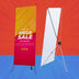 X Banner Stands